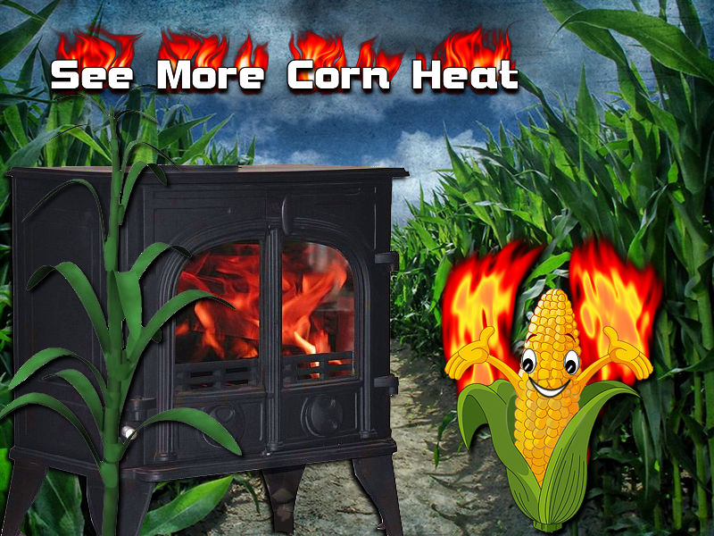 See More Corn Heat 282